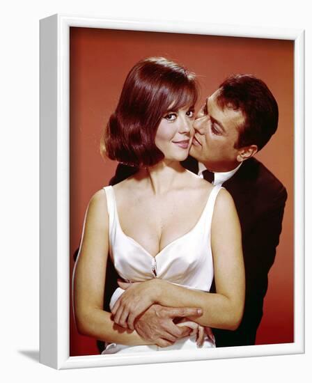 Sex and the Single Girl (1964)-null-Framed Photo