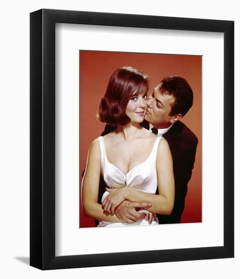 Sex and the Single Girl (1964)-null-Framed Photo