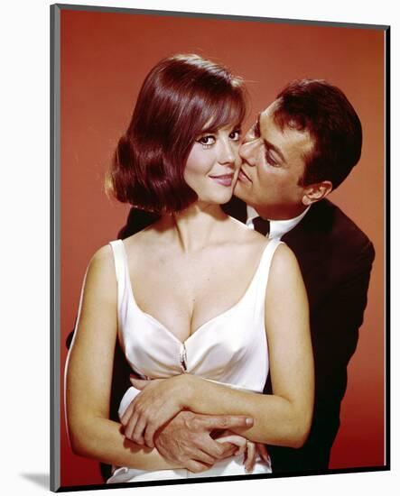 Sex and the Single Girl (1964)-null-Mounted Photo