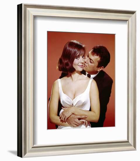 Sex and the Single Girl (1964)-null-Framed Photo