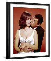 Sex and the Single Girl (1964)-null-Framed Photo