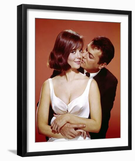 Sex and the Single Girl (1964)-null-Framed Photo