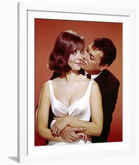 Sex and the Single Girl (1964)-null-Framed Photo