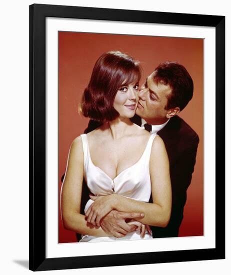 Sex and the Single Girl (1964)-null-Framed Photo