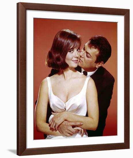 Sex and the Single Girl (1964)-null-Framed Photo