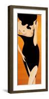 Sex-Appeal II-A^ Solero-Framed Art Print