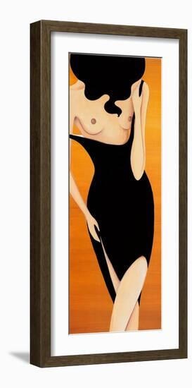 Sex-Appeal II-A^ Solero-Framed Art Print