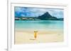 Sex on the Beach-pljvv-Framed Photographic Print