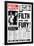 Sex Pistols- Daily Mirror Front Cover-null-Framed Poster