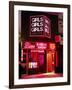 Sex Shop, Soho, London, England, United Kingdom-Mark Mawson-Framed Photographic Print