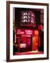 Sex Shop, Soho, London, England, United Kingdom-Mark Mawson-Framed Photographic Print