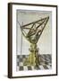 Sextant-Joan Blaeu-Framed Giclee Print