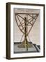 Sextant-Joan Blaeu-Framed Giclee Print