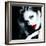 Sexy Beauty Girl with Red Lips and Nails-Subbotina Anna-Framed Photographic Print