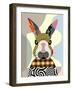 Sexy Bunny-Lanre Adefioye-Framed Giclee Print