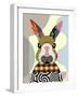 Sexy Bunny-Lanre Adefioye-Framed Giclee Print