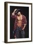 Sexy Men like Cowboy-Studio10Artur-Framed Premium Photographic Print