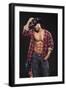 Sexy Men like Cowboy-Studio10Artur-Framed Premium Photographic Print