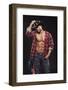 Sexy Men like Cowboy-Studio10Artur-Framed Photographic Print