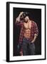 Sexy Men like Cowboy-Studio10Artur-Framed Photographic Print