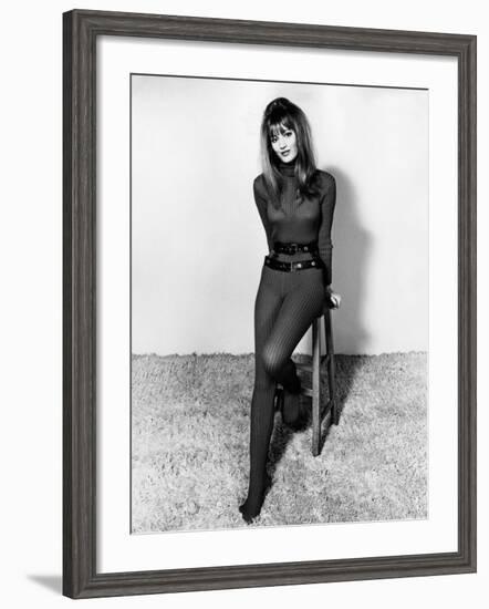 Sexy Model-null-Framed Photographic Print