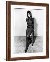 Sexy Model-null-Framed Photographic Print