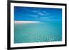 Seychelles Beach-null-Framed Premium Giclee Print