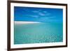 Seychelles Beach-null-Framed Premium Giclee Print