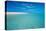 Seychelles Beach-null-Stretched Canvas