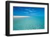 Seychelles Beach-null-Framed Art Print