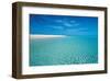 Seychelles Beach-null-Framed Art Print