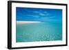 Seychelles Beach-null-Framed Art Print