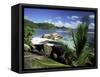 Seychelles, Indian Ocean, Africa-R H Productions-Framed Stretched Canvas