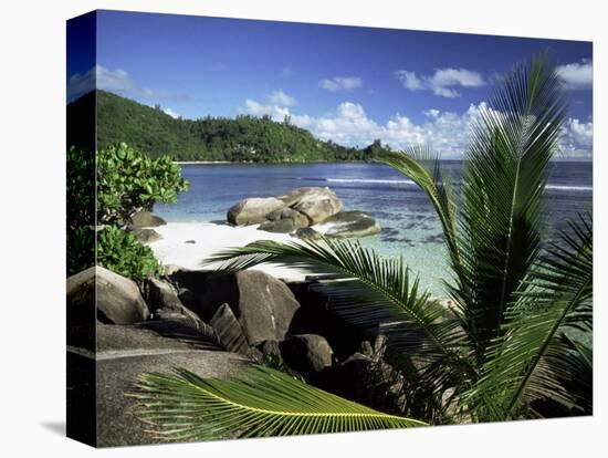 Seychelles, Indian Ocean, Africa-R H Productions-Stretched Canvas