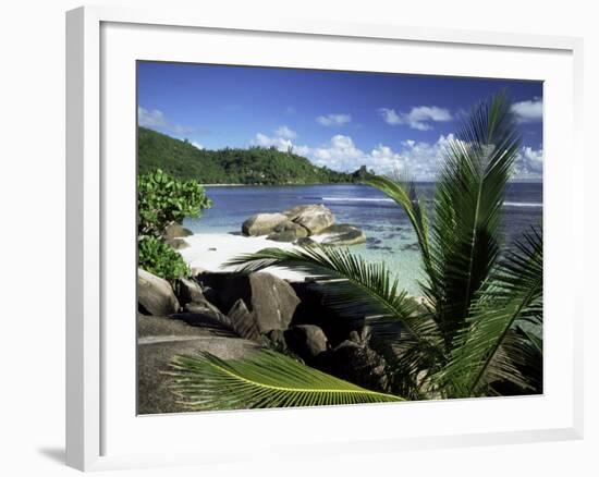 Seychelles, Indian Ocean, Africa-R H Productions-Framed Photographic Print