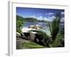Seychelles, Indian Ocean, Africa-R H Productions-Framed Photographic Print