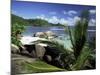 Seychelles, Indian Ocean, Africa-R H Productions-Mounted Photographic Print