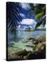 Seychelles, Indian Ocean, Africa-Harding Robert-Stretched Canvas