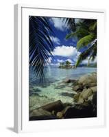 Seychelles, Indian Ocean, Africa-Harding Robert-Framed Photographic Print