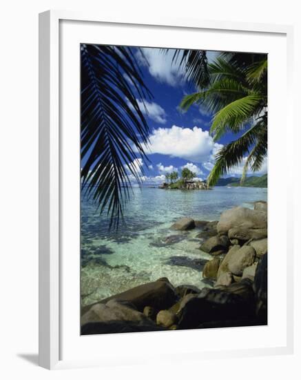 Seychelles, Indian Ocean, Africa-Harding Robert-Framed Photographic Print