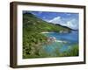 Seychelles, Indian Ocean, Africa-Harding Robert-Framed Photographic Print