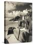 Seychelles, La Digue Island, L'Union Estate Plantation, Anse Source D'Argent Beach-Walter Bibikow-Stretched Canvas