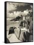 Seychelles, La Digue Island, L'Union Estate Plantation, Anse Source D'Argent Beach-Walter Bibikow-Framed Stretched Canvas