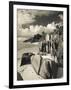 Seychelles, La Digue Island, L'Union Estate Plantation, Anse Source D'Argent Beach-Walter Bibikow-Framed Photographic Print