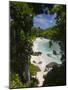 Seychelles, Mahe Island, Port Launay Marine National Park-Walter Bibikow-Mounted Photographic Print