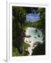 Seychelles, Mahe Island, Port Launay Marine National Park-Walter Bibikow-Framed Photographic Print