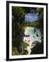 Seychelles, Mahe Island, Port Launay Marine National Park-Walter Bibikow-Framed Photographic Print