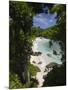 Seychelles, Mahe Island, Port Launay Marine National Park-Walter Bibikow-Mounted Photographic Print