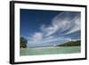 Seychelles, Mahe, St. Anne Marine National Park, Moyenne Island-Cindy Miller Hopkins-Framed Photographic Print