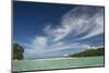 Seychelles, Mahe, St. Anne Marine National Park, Moyenne Island-Cindy Miller Hopkins-Mounted Photographic Print